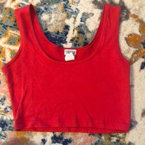 Vintage 90’s crop top